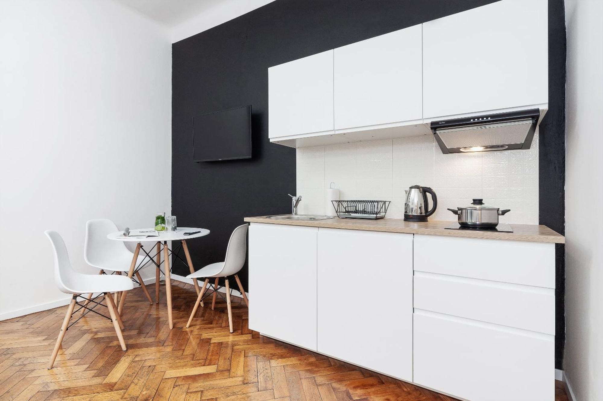 Apartamento Kazimierz District - Paulinska 18 Street Cracovia Exterior foto