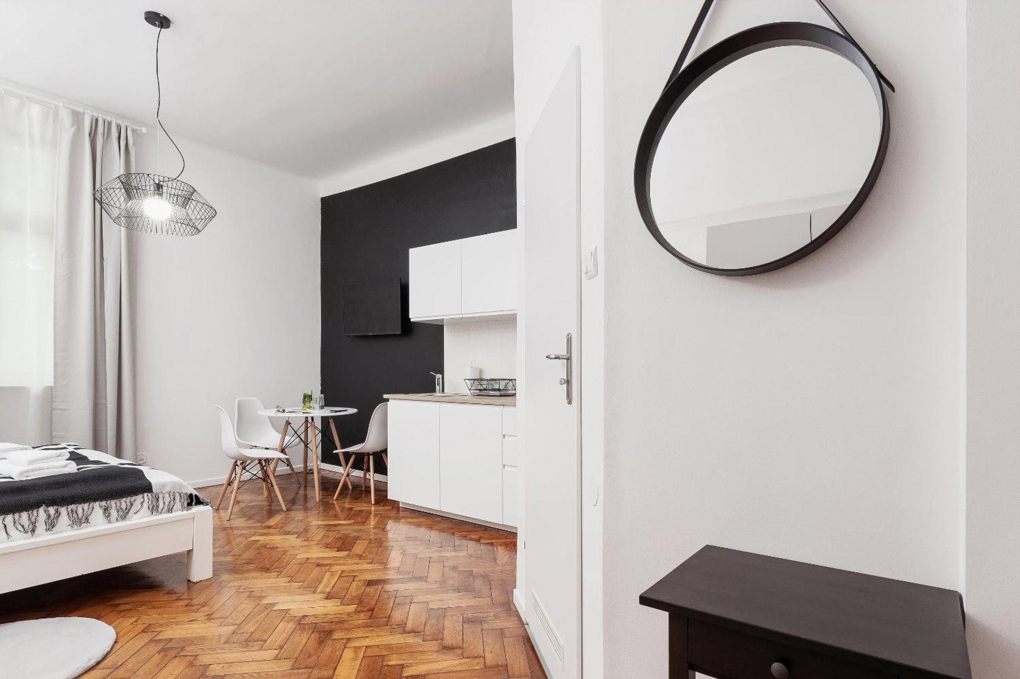 Apartamento Kazimierz District - Paulinska 18 Street Cracovia Exterior foto