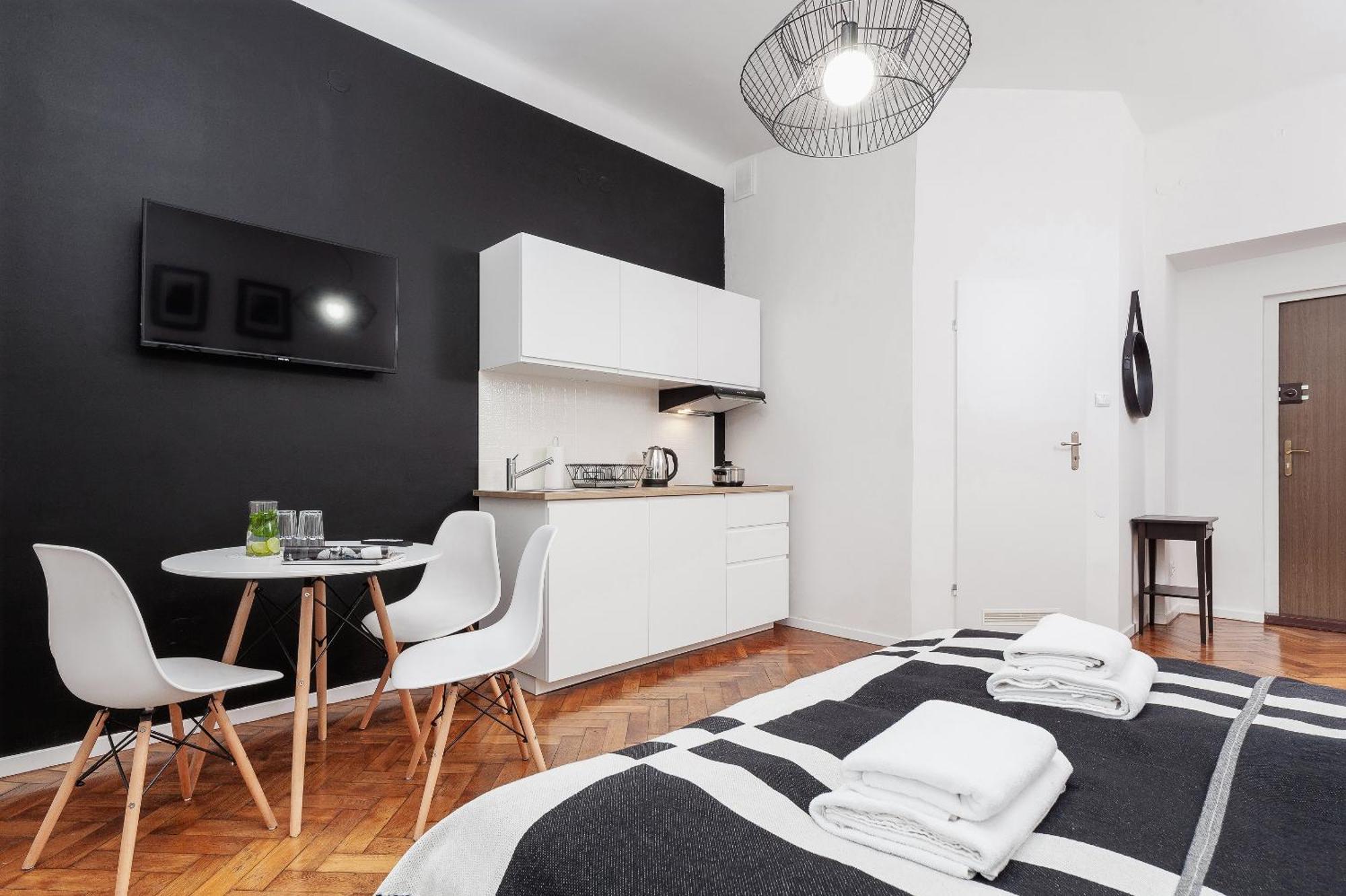 Apartamento Kazimierz District - Paulinska 18 Street Cracovia Exterior foto