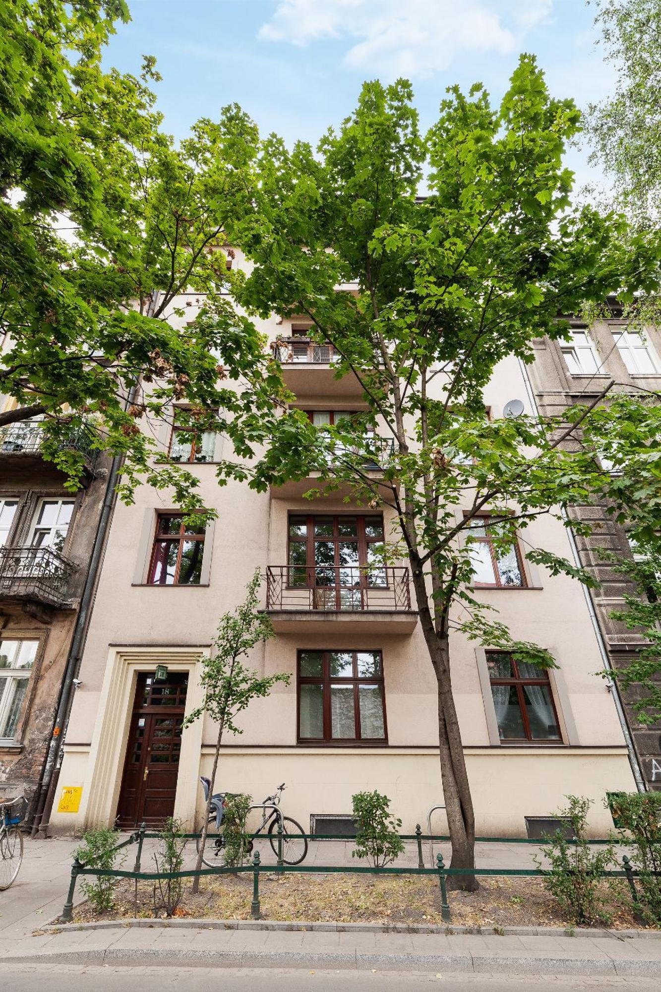 Apartamento Kazimierz District - Paulinska 18 Street Cracovia Exterior foto