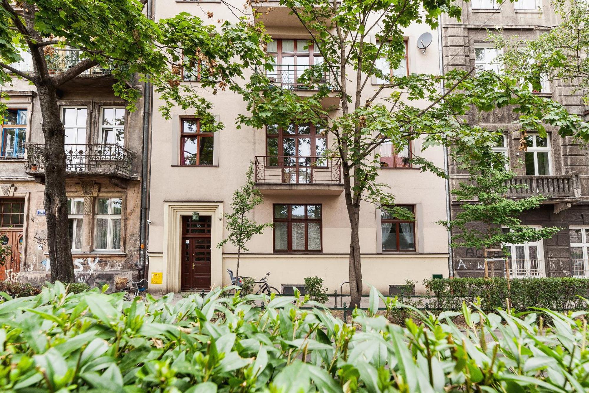 Apartamento Kazimierz District - Paulinska 18 Street Cracovia Exterior foto